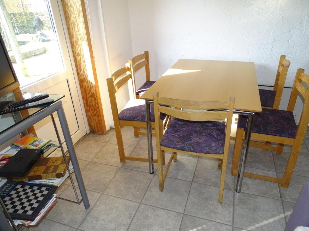 Hvidpilen Apartments Uve Екстер'єр фото