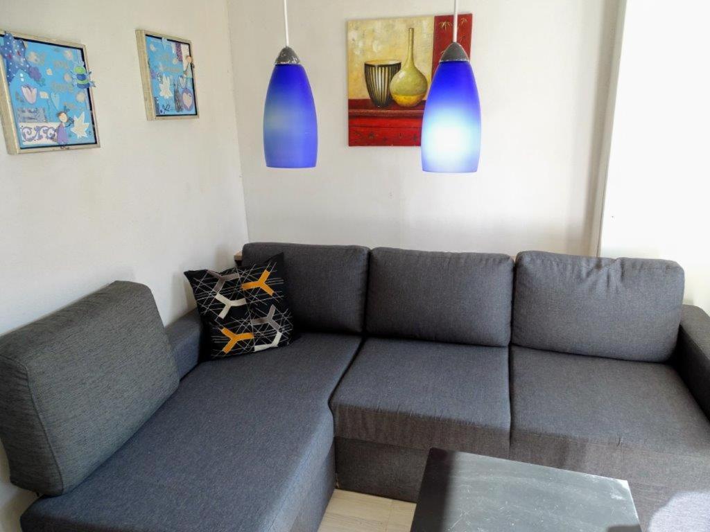 Hvidpilen Apartments Uve Екстер'єр фото