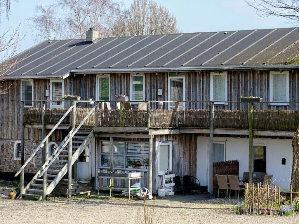 Hvidpilen Apartments Uve Екстер'єр фото