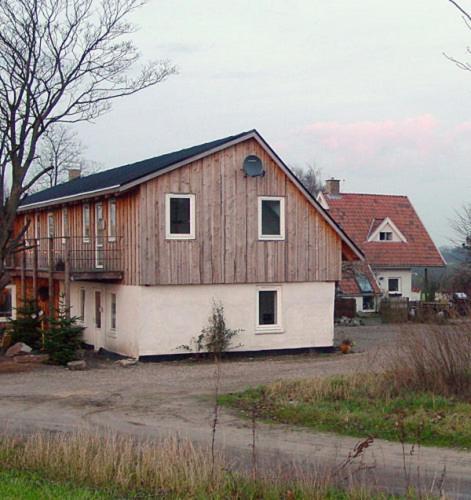 Hvidpilen Apartments Uve Екстер'єр фото