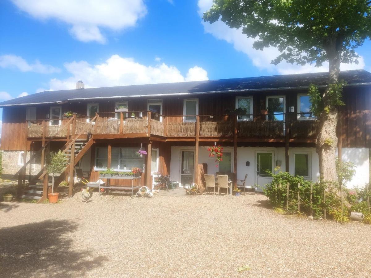 Hvidpilen Apartments Uve Екстер'єр фото